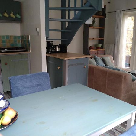 Ouddorp Vakantiehuisje Kültér fotó