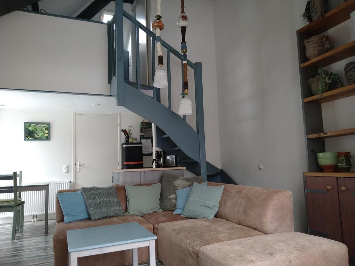 Ouddorp Vakantiehuisje Kültér fotó