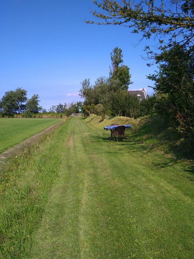 Ouddorp Vakantiehuisje Kültér fotó