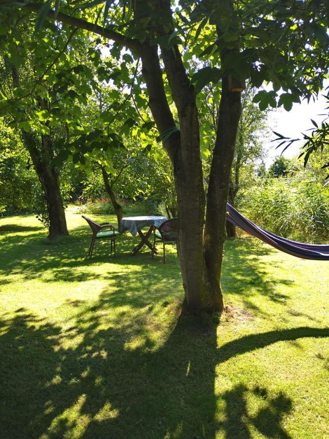 Ouddorp Vakantiehuisje Kültér fotó