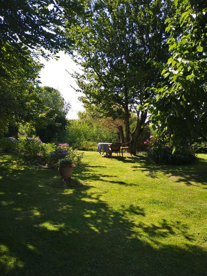 Ouddorp Vakantiehuisje Kültér fotó
