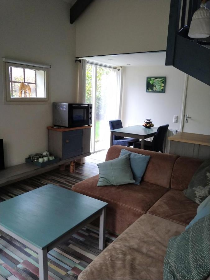 Ouddorp Vakantiehuisje Kültér fotó