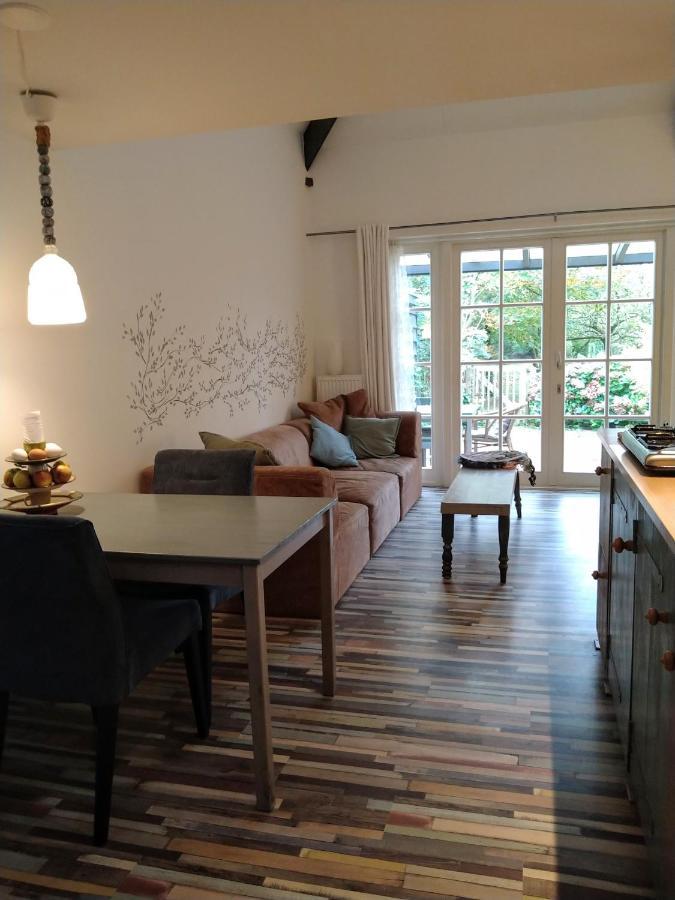 Ouddorp Vakantiehuisje Kültér fotó