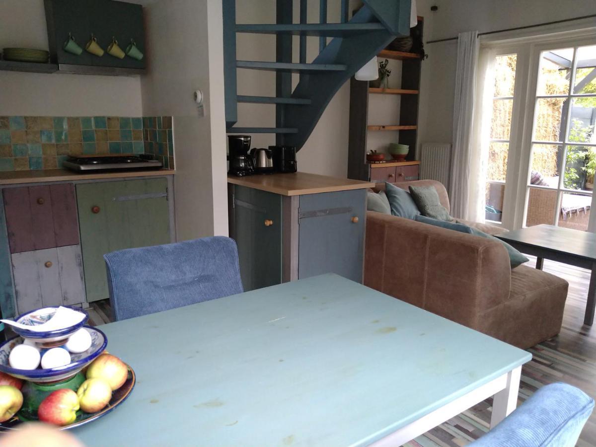 Ouddorp Vakantiehuisje Kültér fotó