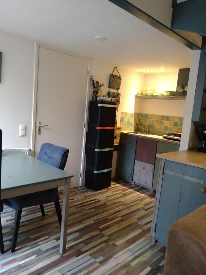 Ouddorp Vakantiehuisje Kültér fotó