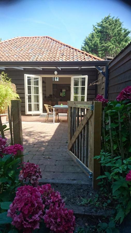 Ouddorp Vakantiehuisje Kültér fotó