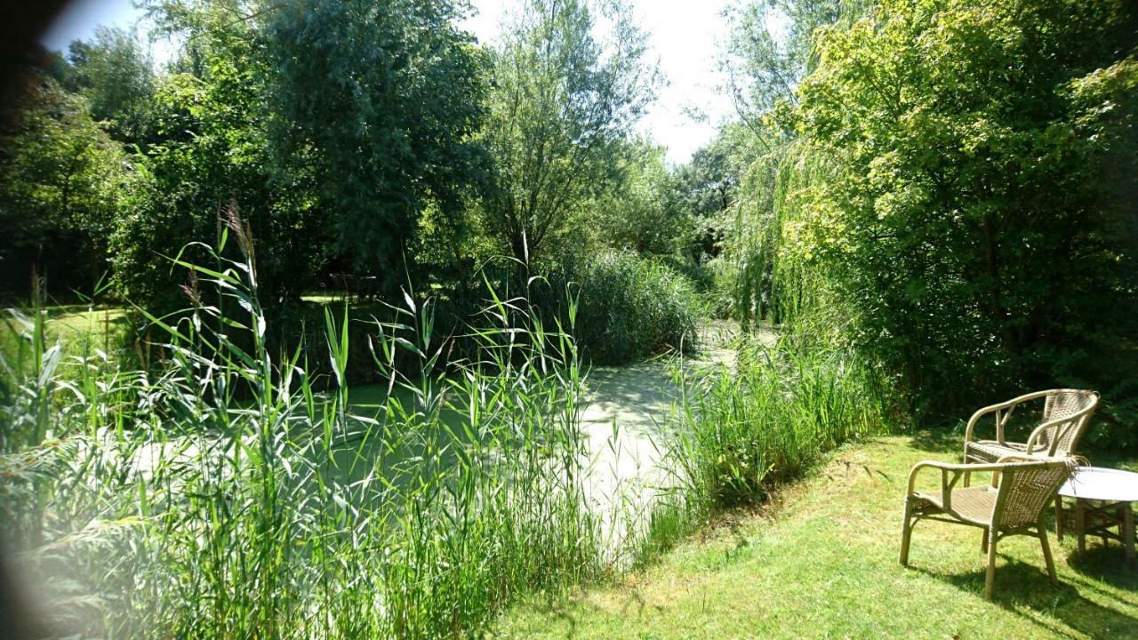 Ouddorp Vakantiehuisje Kültér fotó