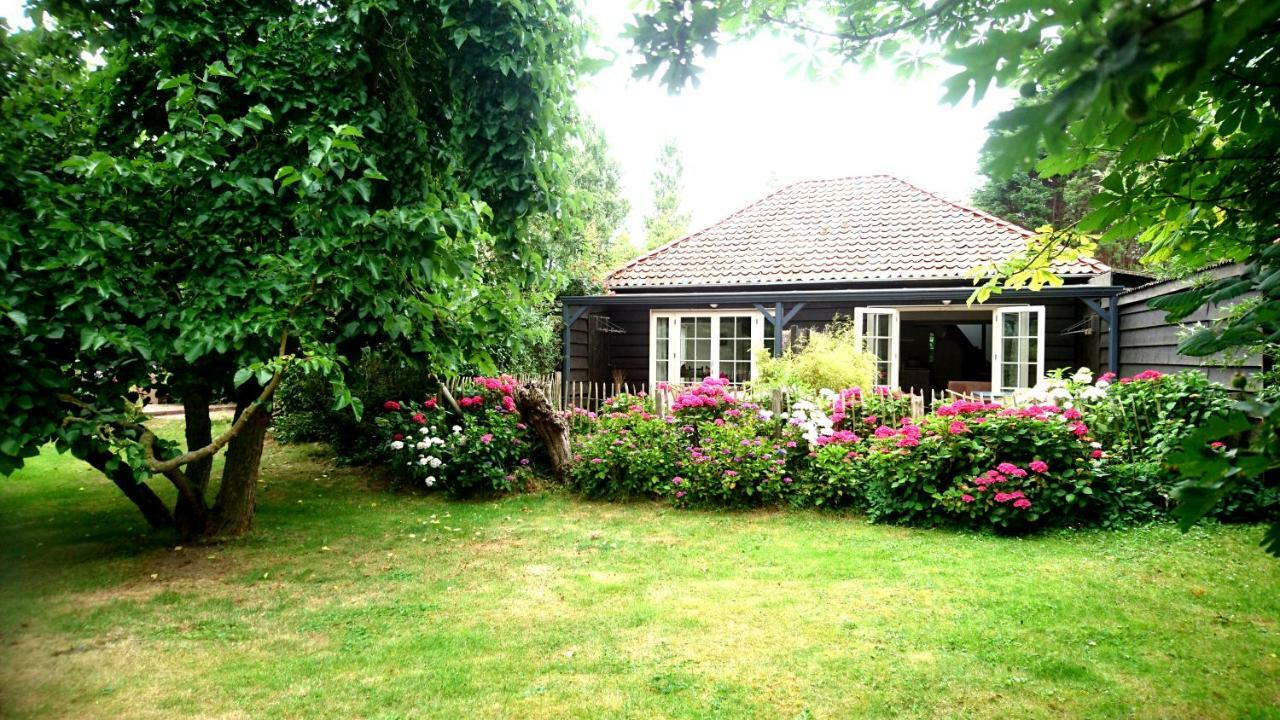 Ouddorp Vakantiehuisje Kültér fotó