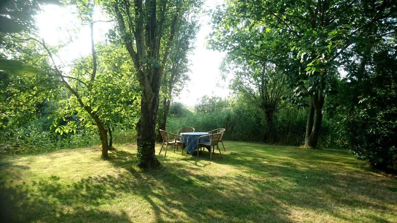 Ouddorp Vakantiehuisje Kültér fotó