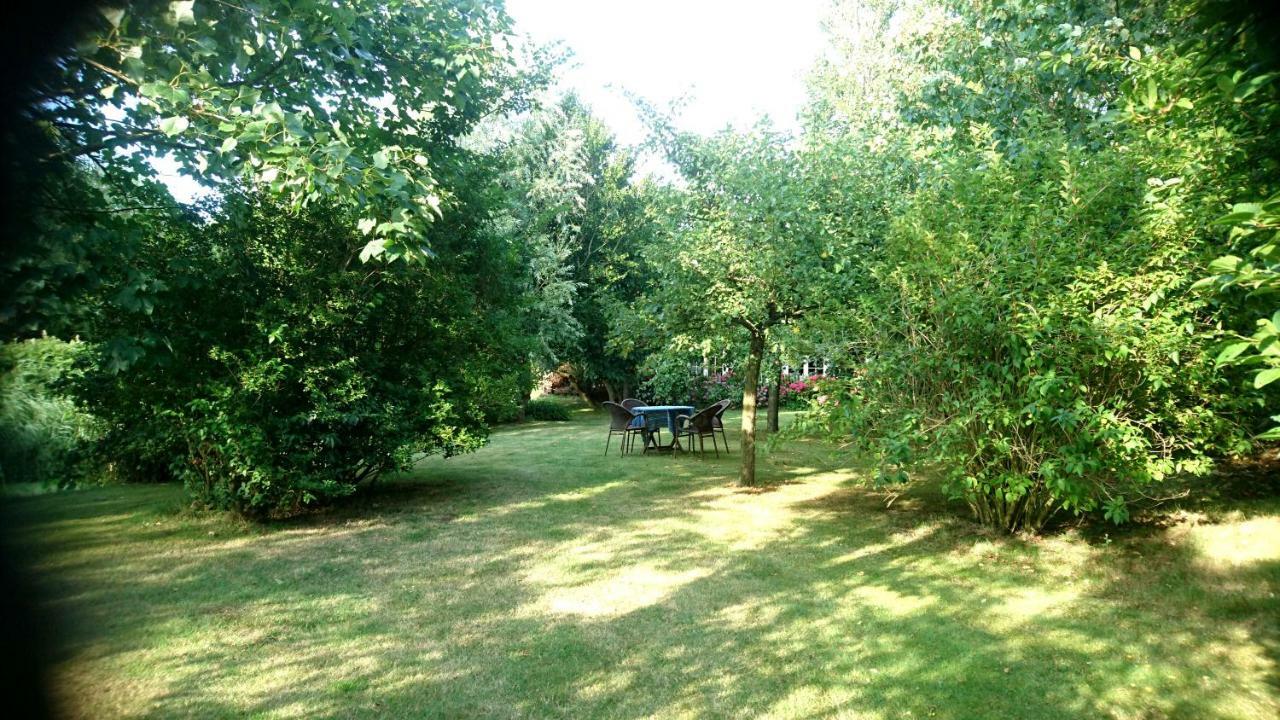 Ouddorp Vakantiehuisje Kültér fotó