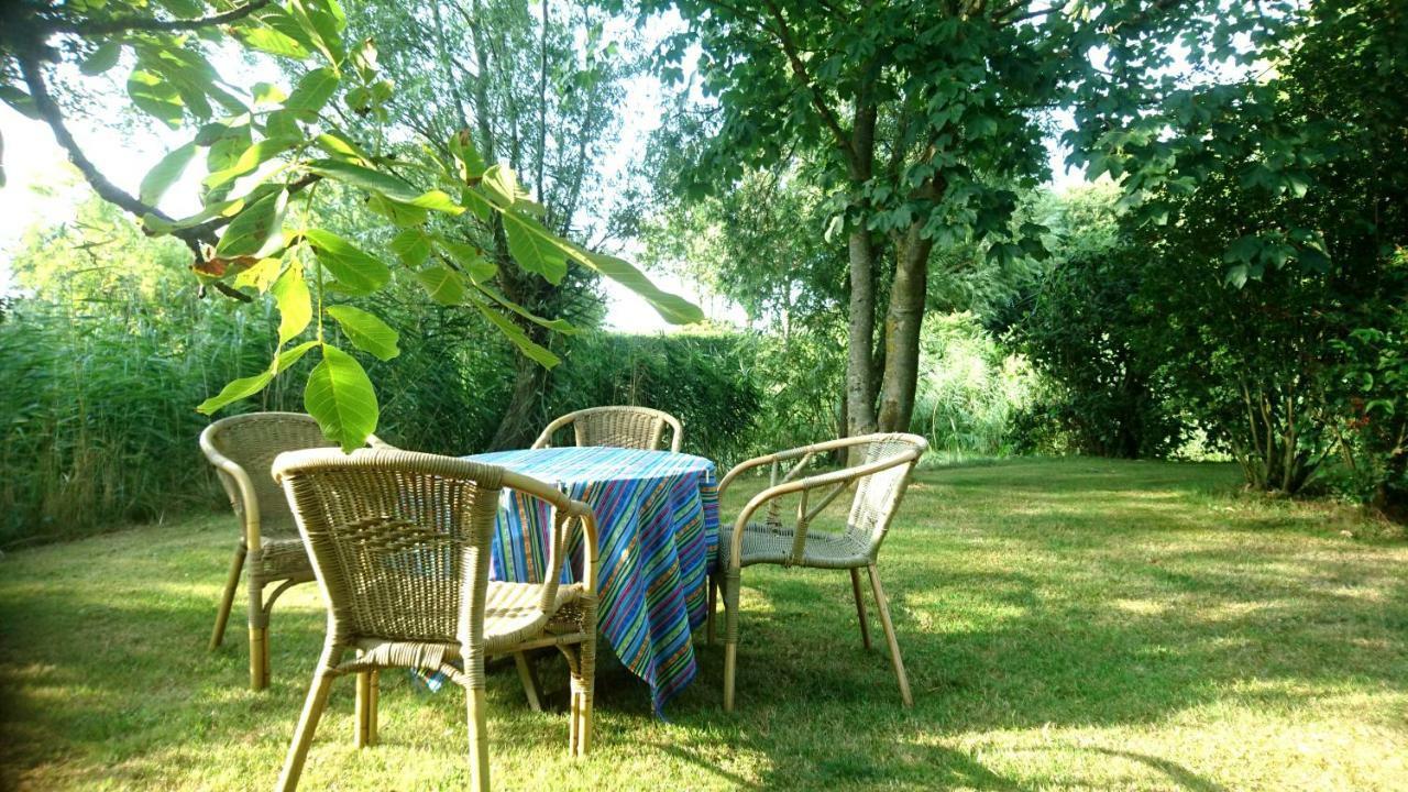 Ouddorp Vakantiehuisje Kültér fotó