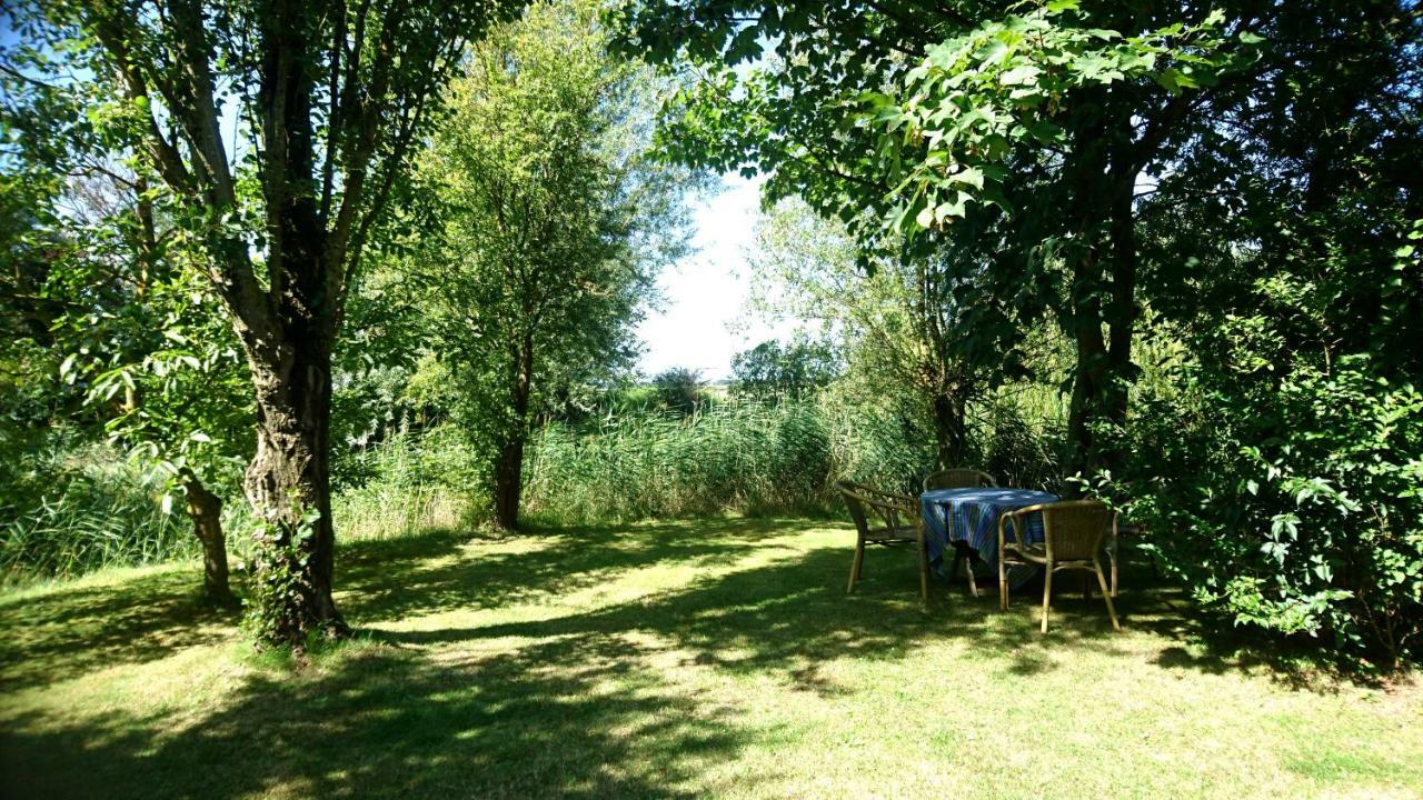 Ouddorp Vakantiehuisje Kültér fotó