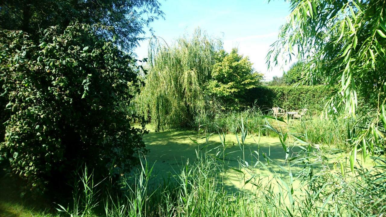 Ouddorp Vakantiehuisje Kültér fotó